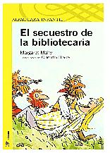 ©Ayto.Granada: Biblioteca Albaicín. Día internacional del libro: Guía infantil del lectura 2